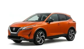 Nissan Qashqai (Automatic, 1.3 l, 5 Miejsca)