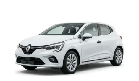 Wynajem Renault Clio (Manualna, 1.0 l Benzyna) na Teneryfie