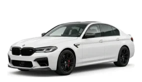 BMW M5 Competition (Automatic, 4.4 l, 5 Miejsca)
