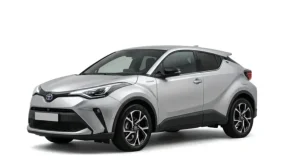 Toyota C-HR Hybrid (Automatic, 1.8 l, 5 Miejsca)