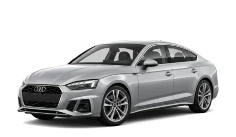 Wynajem Audi A5 (Automatyczna, 2.0 l Benzyna) na Teneryfie