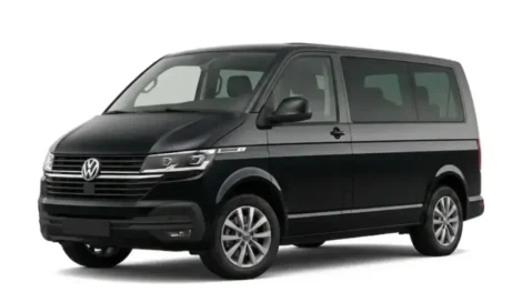 Wynajem Volkswagen Caravelle (Automatyczna, 2.0 l Diesel) na Teneryfie