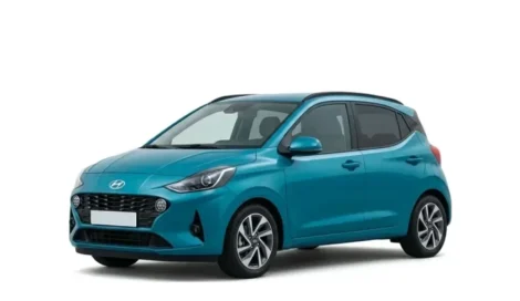 Wynajem Hyundai i10 (Manualna, 1.2 l Benzyna) na Teneryfie