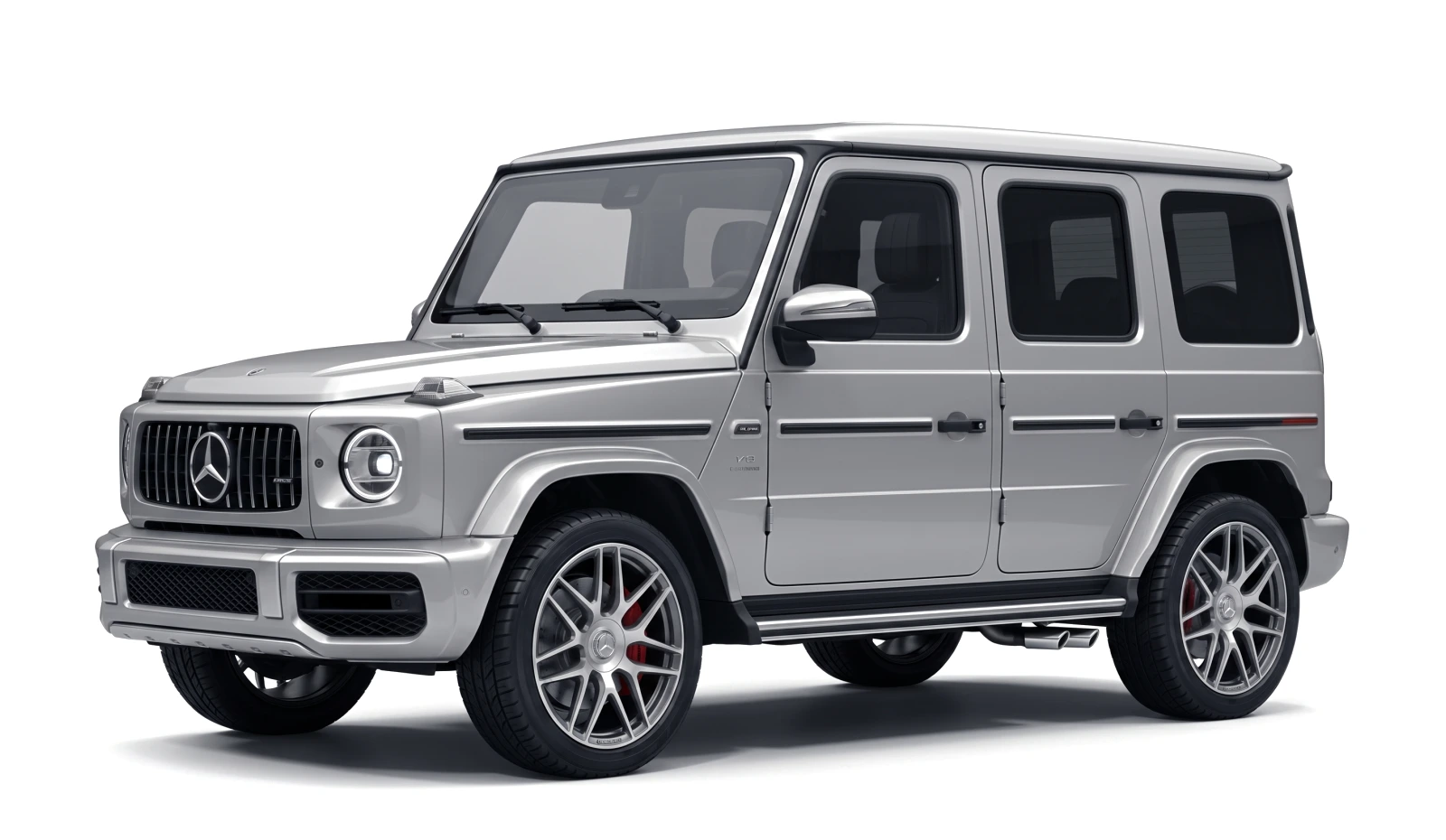Mercedes-AMG G63