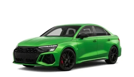 Wynajem Audi RS 3 (Automatyczna, 2.0 l Benzyna) na Teneryfie