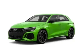 Audi RS 3 (Automatic, 2.5 l, 5 Miejsca)