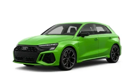 Wynajem Audi RS 3 (Automatyczna, 2.5 l Benzyna) na Teneryfie