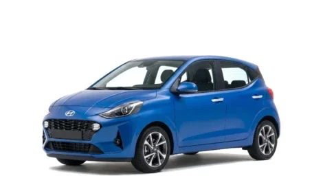 Wynajem Hyundai i10 (Automatyczna, 1.2 l Benzyna) na Teneryfie