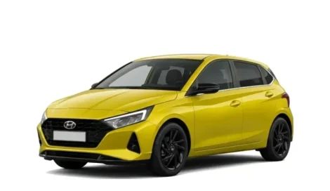 Wynajem Hyundai i20 (Manualna, 1.2 l Benzyna) na Teneryfie