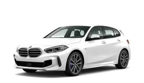 Wynajem BMW 1-Series M135i xDrive (Automatyczna, 2.0 l Benzyna) na Teneryfie
