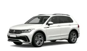Volkswagen Tiguan (Automatic, 2.0 l, 5 Miejsca)