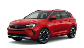 Opel Grandland Hybrid (Automatic, 1.2 l, 5 Miejsca)