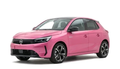Wynajem Opel Corsa Hybrid (Automatyczna, 1.2 l Benzyna) na Teneryfie