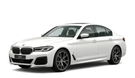 Wynajem BMW 5-Series 540d (Automatyczna, 3.0 l Diesel) na Teneryfie