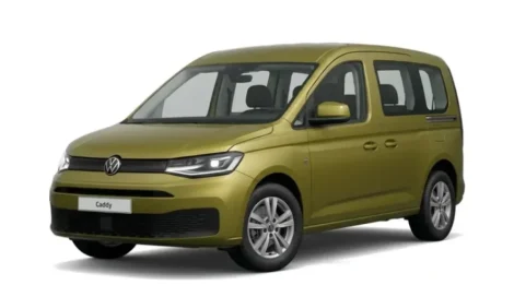Wynajem Volkswagen Caddy (Automatyczna, 1.5 l Benzyna) na Teneryfie