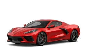 Chevrolet Corvette C8 (Automatic, 6.2 l, 2 Miejsca)