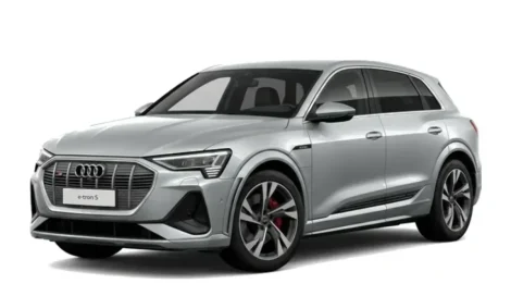 Wynajem Audi E-Tron S (Automatyczna, 370 kWt Electro) na Teneryfie