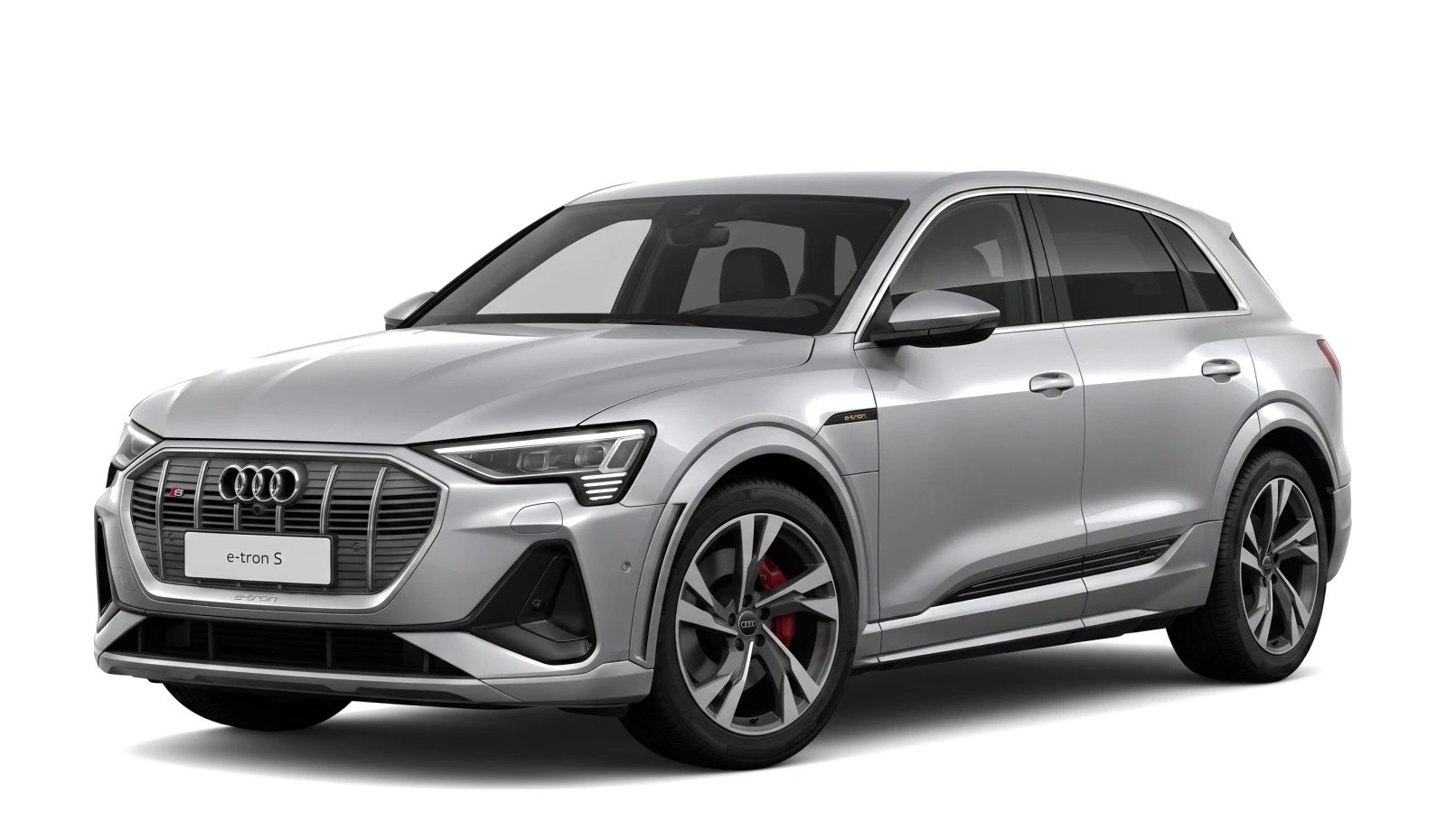 Audi E-Tron S