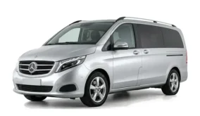 Mercedes-Benz V-Class (Automatic, 2.0 l, 8 Miejsca)