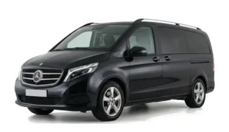 Wynajem Mercedes-Benz V-Class (Automatyczna, 2.0 l Diesel) na Teneryfie