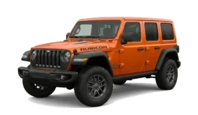 Jeep Wrangler Rubicon (Automatic, 3.6 l, 5 Miejsca)