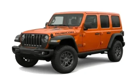 Wynajem Jeep Wrangler Rubicon (Automatyczna, 3.6 l Benzyna) na Teneryfie