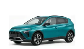 Hyundai Bayon (Manual, 1.2 l, 5 Miejsca)