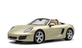 Porsche Boxster (Automatic, 2.7 l, 2 Miejsca)