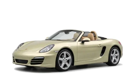 Wynajem Porsche Boxster (Automatyczna, 2.7 l Benzyna) na Teneryfie