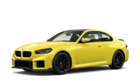 BMW M2 Competition (Automatic, 3.0 l, 4 Miejsca)