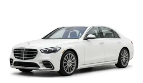 Mercedes-Benz S-Class (Automatic, 3.0 l, 5 Miejsca)