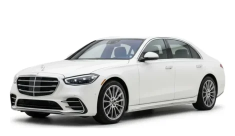 Wynajem Mercedes-Benz S-Class (Automatyczna, 3.0 l Benzyna) na Teneryfie