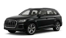 Audi Q7 (Automatic, 3.0 l, 7 Miejsca)