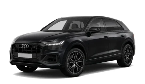 Wynajem Audi Q8 (Automatyczna, 3.0 l Diesel) na Teneryfie
