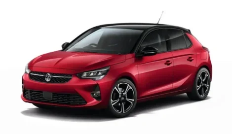 Wynajem Opel Corsa (Automatyczna, 1.2 l Benzyna) na Teneryfie