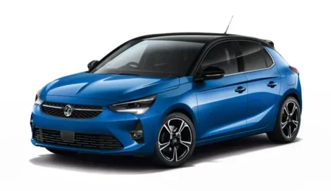 Wynajem Opel Corsa (Manualna, 1.2 l Benzyna) na Teneryfie