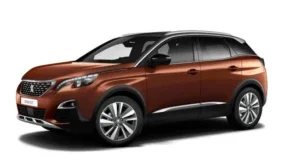 Peugeot 3008 (Automat, 1.5 l, 5 miejsc)