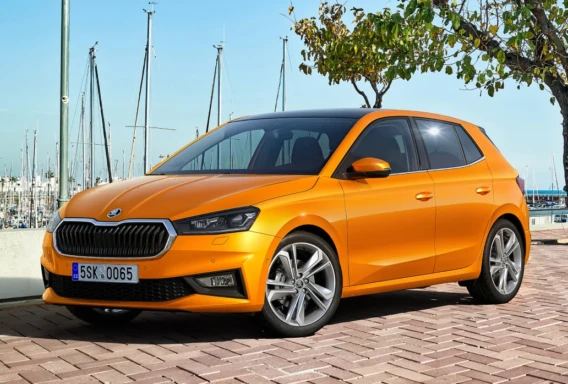 Skoda Fabia (Automat, 1.5 l, 5 miejsc)