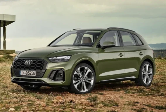 Audi Q5 (Automat, 2.0 l, 5 miejsc)