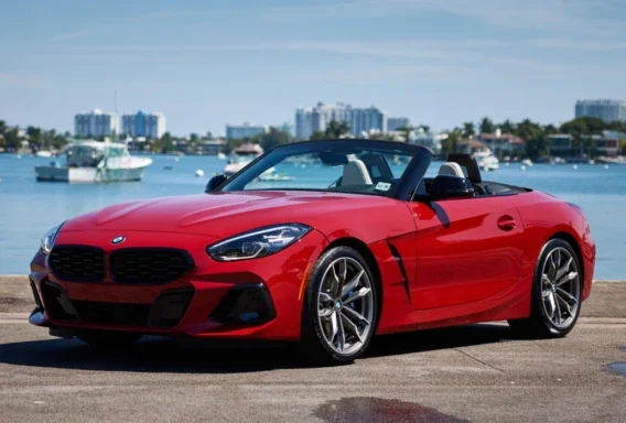 BMW Z4 sDrive30i (Automat, 3.0 l, 2 miejsca)