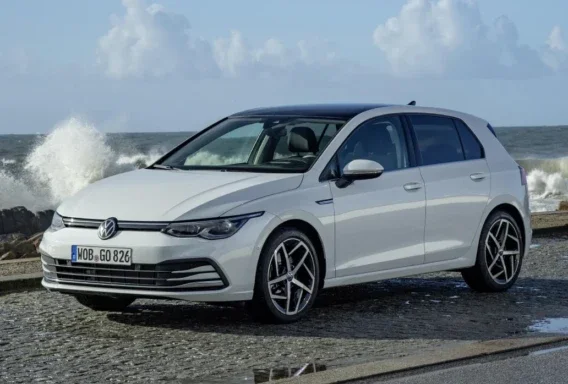Volkswagen Golf (Manualna, 1.4 l, 5 miejsc)