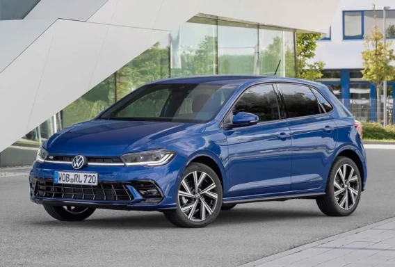 Volkswagen Polo (Manualna, 1.2 l, 5 miejsc)