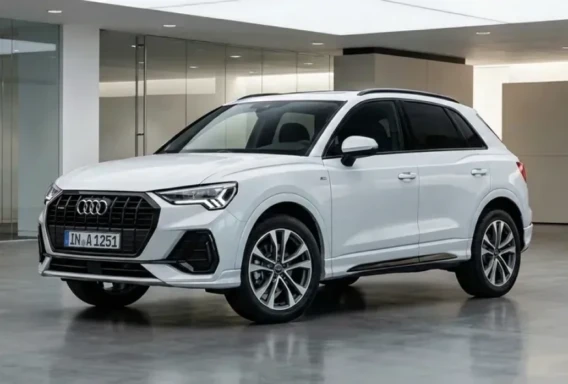 Audi Q3 (Automat, 2.0 l, 5 miejsc)