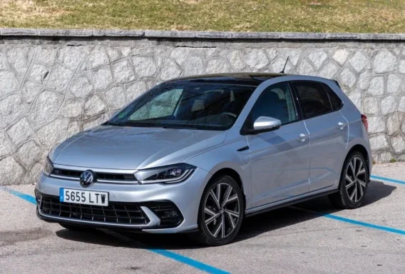 Volkswagen Polo (Automat, 1.2 l, 5 miejsc)