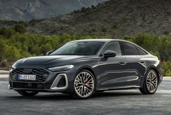 Audi A5 (Automat, 2.0 l, 5 miejsc)