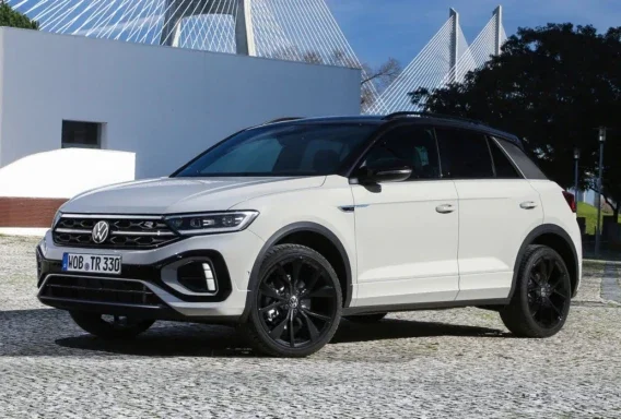 Volkswagen T-Roc (Manualna, 1.5 l, 5 miejsc)