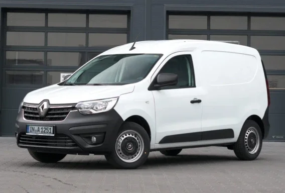 Renault Kangoo (Manualna, 1.3 l, 2 miejsca)