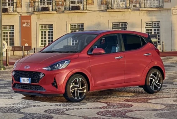 Hyundai i20 (Automat, 1.2 l, 5 miejsc)