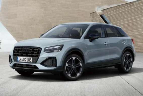 Audi Q2 (Manualna, 2.0 l, 5 miejsc)