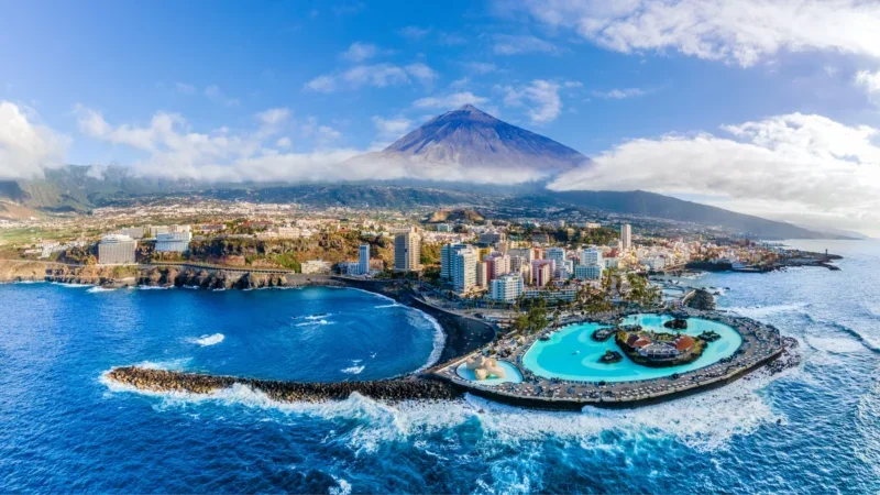 Puerto de la Cruz: Urzekająca mieszanka historii, naturalnego piękna i żywej kultury